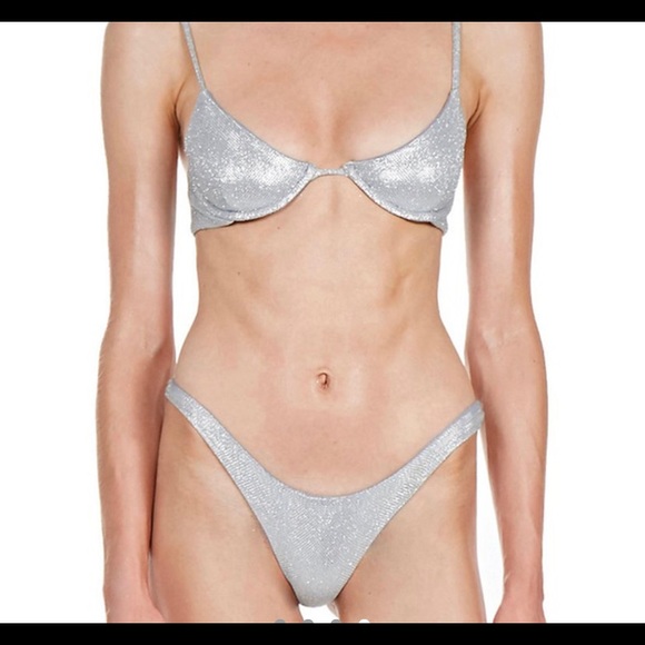 DANIELLE GUIZIO BATHING SUIT BOTTOMS!!!! - Picture 3 of 3